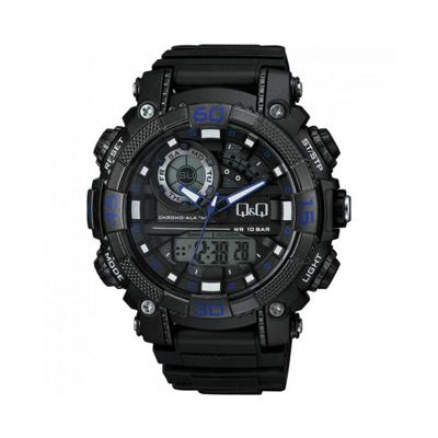 Q&Q Horloge Heren GW87J012Y 52mm 10 ATM Q&Q Horloge Heren GW87J012Y 52mm 10 ATM