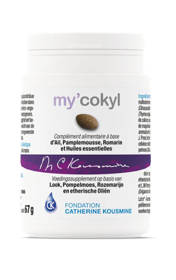 My'cokyl Pot Comp 90