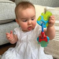 Nuby Bijtsleutels IJsgel - thumbnail