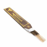 Wierook Tibetaans Stokjes - Agarhout (15 stuks) - thumbnail