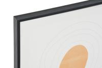 Canvas DKD Home Decor polyestyreen Canvas 40 x 2,8 x 60 cm - thumbnail