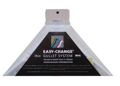 Wintec Easy Change zadelboom wit