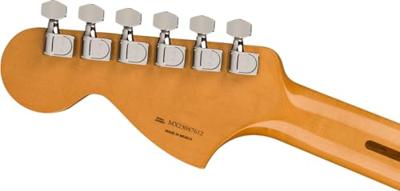 Fender Vintera II 70s Telecaster Deluxe MN Vintage White elektrische gitaar met deluxe gigbag - thumbnail