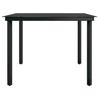 7-delige Tuinset met kussens beige - thumbnail