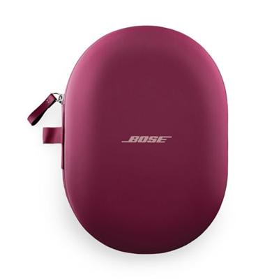 Bose QuietComfort Ultra Draadloze Noise cancelling-hoofdtelefoon met Spatial Audio, over-ear hoofdtelefoon met microfoon, afspeeltijd tot 24 uur, Donkerpruim