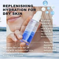 Lumene Nordic Hydra Face Moisturizing Prebiotic Oil-Cocktail 30 ml - thumbnail