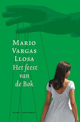 Het feest van de Bok - Mario Vargas Llosa - ebook