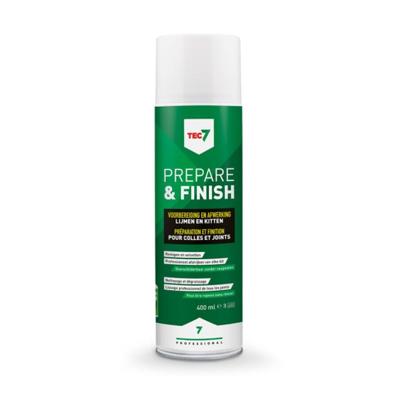 TEC7 Prepare & Finish 400ml