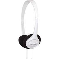 Koss (Kph7W Black & White) On Ear Per Iphone, Mp3 E Smartphone - thumbnail