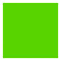 Creativ Company Textile color semi-dekkende textielverf - neon groen, 500ml - thumbnail