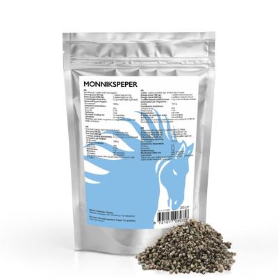 Monnikspeper paard 200 gr Monnikspeper paard 200 gr