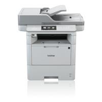 Brother DCP-L6600DW Multifunctionele laserprinter (zwart/wit) Printen, Kopiëren, Scannen LAN, NFC, USB, WiFi - thumbnail