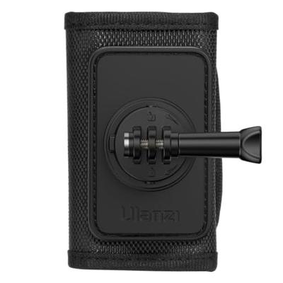 Ulanzi CO62 Go Quick II Rugzakcliphouder voor action cam en smartphone