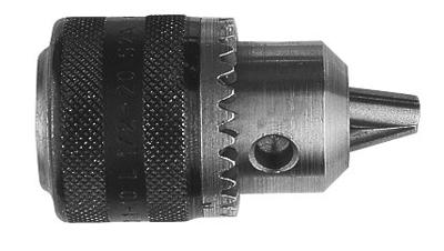 Bosch Accessories 1608571062 Tandkransboorhouder tot 13 mm, 1,5 - 13 mm, 1/2 - 20, voor rechts- en linksomdraaien