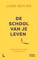 De school van je leven - Ludo Heylen - ebook - thumbnail