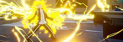 My Hero One's Justice