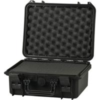 Raaco Transportkoffer Flightcase nr.3, zwart - 738002 - 738002 - thumbnail