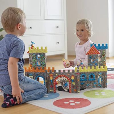 Playmais mosaic groot kasteel