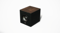 Sonus faber Gravis III subwoofer walnut - thumbnail