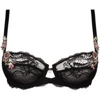 Lise Charmel Lingerie BH&apos;s Balconette BH Desir De Roses roze ACH3026 - thumbnail