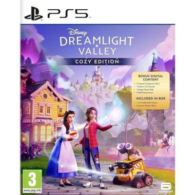 Disney Dreamlight Valley Cosy Edition - PS5-game