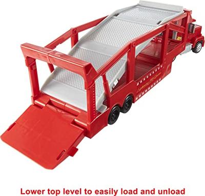 Disney Pixar Cars Mack Hauler