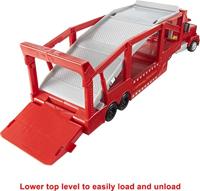 Disney Pixar Cars Mack Hauler - thumbnail