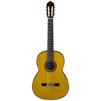 Yamaha CG-TA TransAcoustic Natural E/A klassieke gitaar - thumbnail