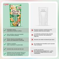 Inaba churu bites cat chicken recipe wraps tuna recipe - thumbnail