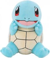 Pokemon Pluche - Squirtle Holding Cheeks - thumbnail