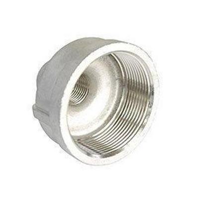 Verloopsok Nr.240 RVS 1/2 x 3/8