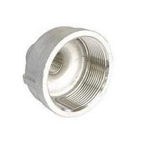 Verloopsok Nr.240 RVS 1/2 x 3/8 - thumbnail