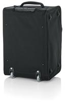 Gator Cases GR-RACKBAG-4UW nylon doubledoor trolley-flightcase 4U - thumbnail