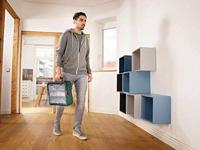 Bosch Home and Garden 1600A019CG 1600A019CG Machinekoffer PP (l x b x h) 324.00 x 264.00 x 22.00 mm - thumbnail