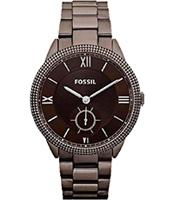 Horlogeband Marc by Marc Jacobs MJ1637 Leder Rood 10mm - thumbnail