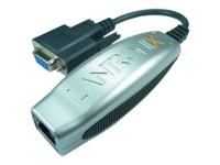 Lantronix xDirect PoE Single Port RS232/422/485 10/100 Device Servers, No Power Supply, RoHS - thumbnail