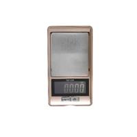 Taylor keukenweegschaal Pro 17 x 23 x 2,5 cm RVS roségoud/zilver - thumbnail