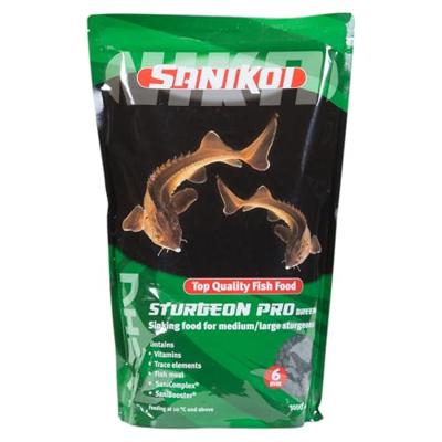 SaniKoi Sturgeon pro steurvoer 6mm - 10 liter - thumbnail