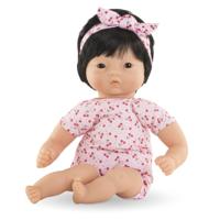 Baby Calin Nina 30 cm rozen - thumbnail