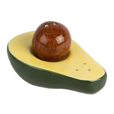 Avocado Peper- En Zoutstel