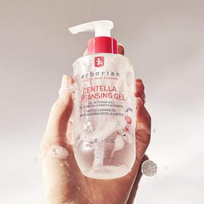 Erborian Centella Cleansing Gel 180 ml Erborian Centella Cleansing Gel 180 ml