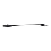 KS Tools 150.0975 Verbindingskabel Bus 4 mm - Bus 2 mm Zwart 1 stuk(s) - thumbnail