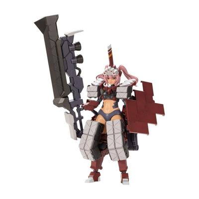 Frame Arms Girl Plastic Model Kit Kagutsuchi-Otsu Fencer 19 cm Frame Arms Girl Plastic Model Kit Kagutsuchi-Otsu Fencer 19 cm