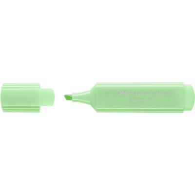 Faber Castell Markeerstift - 1546 pastel groen
