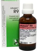Jutussin druppels R9 50 Milliliter - thumbnail