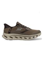 Skechers Go Walk Glide-Step 2.0 216660/DKTP Grijs-44 maat 44 - thumbnail