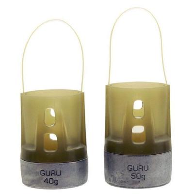 Guru X-Change Distance Feeder Solid 2st. Small 40 gr + 50 gr Solid