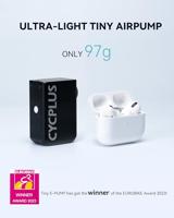 Cycplus Elektrische accupomp as2 - thumbnail