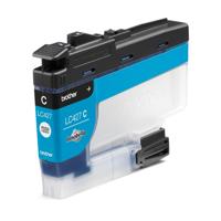 Inktcartridge Brother LC-427C blauw - thumbnail