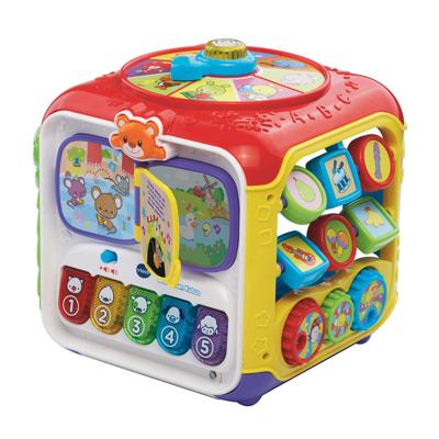 VTech activiteitenkubus